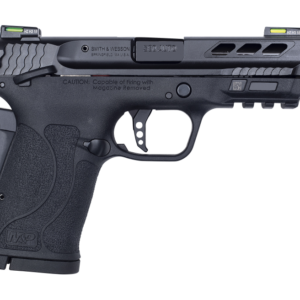 Smith and Wesson M&P380 Shield EZ Performance Center .380 ACP 3.8-inch 8Rds Ported Barrel
