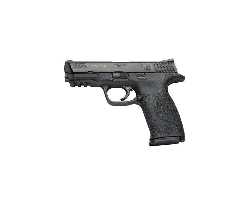 Smith and Wesson M&amp;P Pro .40 S&amp;W 4.25-inch Night Sights 15rd