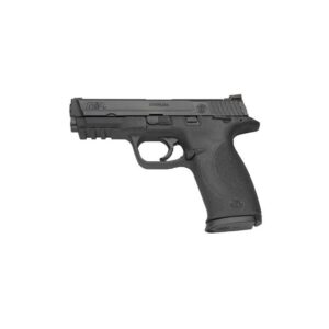 Smith and Wesson M&P 40 Black .40SW 4.25-inch 15rd thumb safety