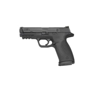 Smith and Wesson M&P40 Black .40 SW 4.25-inch 15Rd Novak Low Mount Carry Sights
