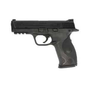 Smith and Wesson M&P40 Black .40S&W 4.25-inch 15Rds w/ Crimson Trace Lasergrip