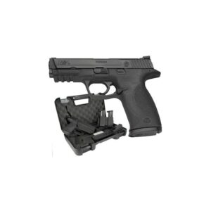Smith and Wesson M&P 4.25 inch 40SW 15rd Black Carry Kit