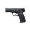 Smith and Wesson M&P40 M2.0 Black .40S&W 4.25-inch 15rd