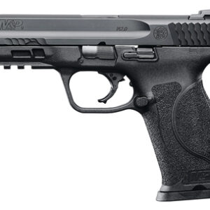 Smith and Wesson M&P40 M2.0 Black .40S&W 4.25-inch 10rd