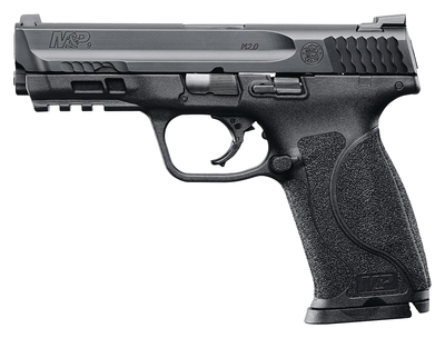 Smith and Wesson M&P40 M2.0 Black .40S&W 4.25-inch 10rd