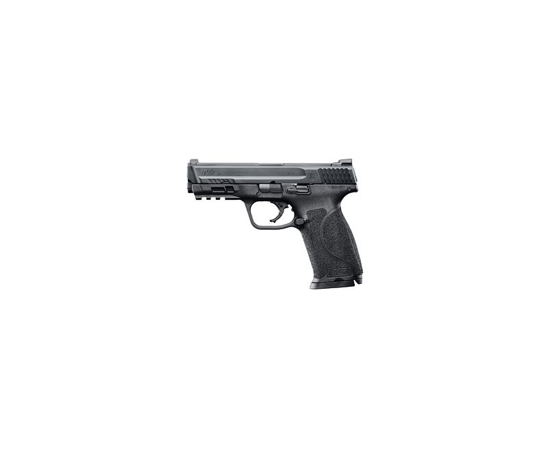 Smith and Wesson M&amp;P40 M2.0 Black .40 SW 4.25-inch 10Rds MA Compliant Model