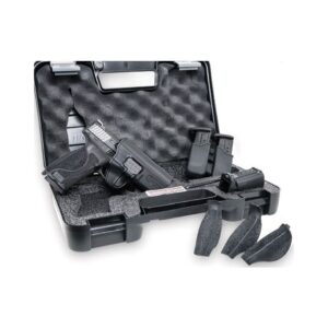 Smith and Wesson M&P40 M2.0 Carry & Range Kit .40 SW 4.25-inch 15Rds