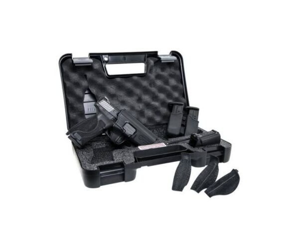 Smith and Wesson M&P40 M2.0 Carry & Range Kit .40 SW 4.25-inch 10Rds