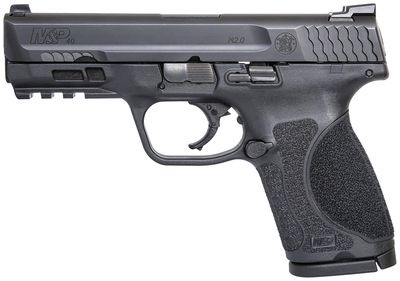Smith and Wesson MP40 M2.0 Compact .40 SW 4-inch 13Rds with Fixed Sights