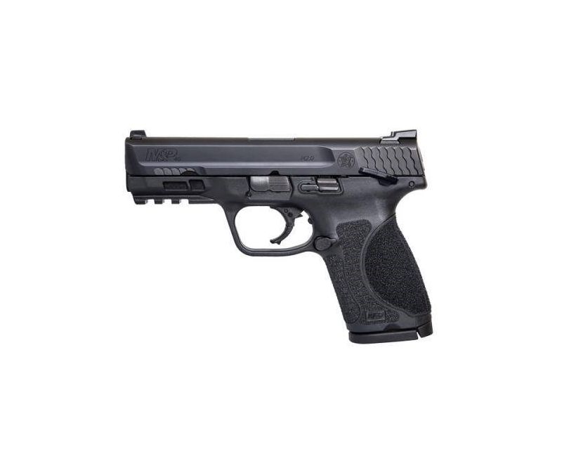 Smith &amp; Wesson M&amp;P40 M2.0 Compact Black .40SW 4-inch 13rd