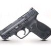 Smith and Wesson M&P40 M2.0 Compact Black .40 SW 3.6-inch 13Rds