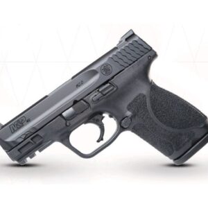 Smith and Wesson M&P40 M2.0 Compact Black .40 SW 3.6-inch 13Rds