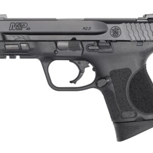 Smith and Wesson M&P40 M2.0 Subcompact .40 SW 3.6″ 10 RD No Thumb Safety