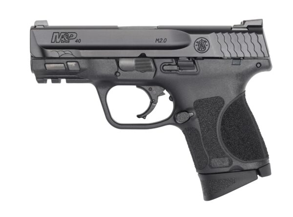Smith and Wesson M&P40 M2.0 Subcompact .40 SW 3.6″ 10 RD No Thumb Safety