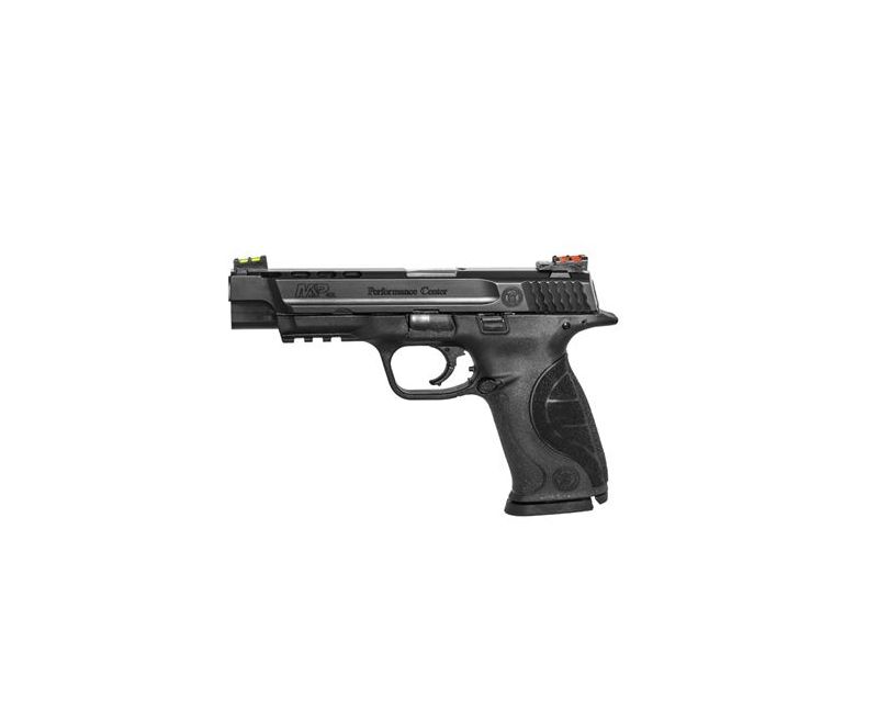 S&amp;W M&amp;P40 Performance Center Black .40 5-inch 15rd