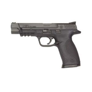 Smith and Wesson M&P40 Pro Series Black .40 SW 5-inch 15rd Fiber Optic Front Sight