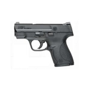 Smith and Wesson M&P40 Shield Black .40 SW 3.125-inch 7Rd No Manual Safety
