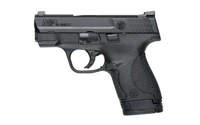Smith and Wesson M&P40 Shield Black .40 SW 3.1-iinch 7Rd Night Sights No External Safety