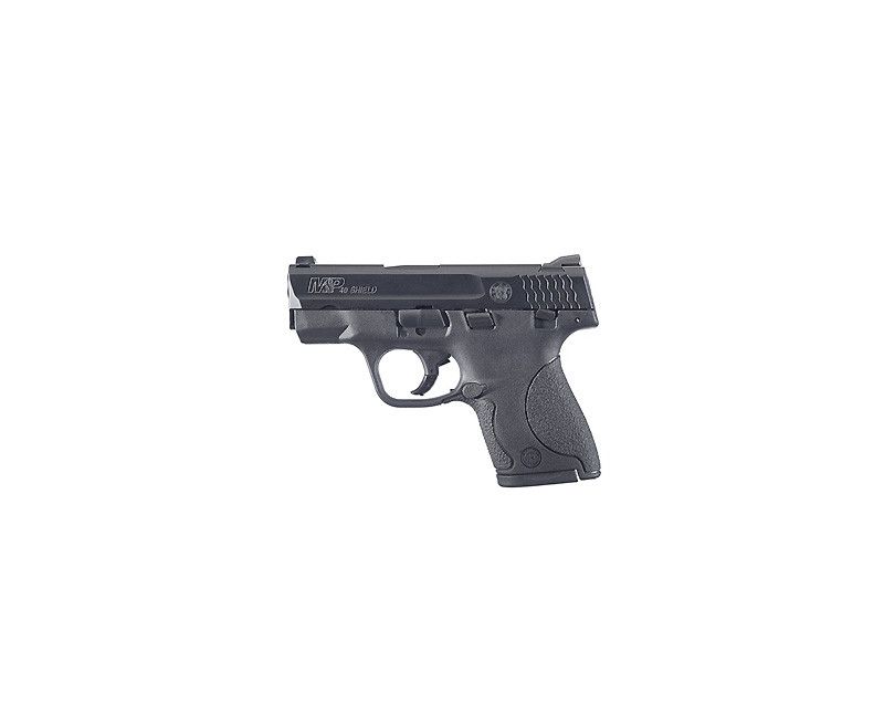 Smith and Wesson M&amp;P40 Shield .40 SW 3.125-inch 7Rd Thumb Safety