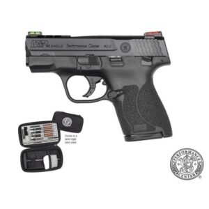 Smith and Wesson M&P40 Shield 2.0 HiViz Sights .40 SW 3.1-inch 7Rds Manual Safety