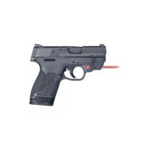 Smith & Wesson M&P40 Shield M2.0 .40S&W 3.1-inch 7rd Crimson Trace Laser