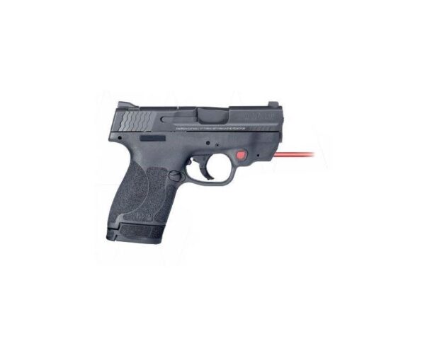 Smith & Wesson M&P40 Shield M2.0 .40S&W 3.1-inch 7rd Crimson Trace Laser