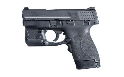Smith and Wesson M&P40 Shield M2.0 .40 SW 3.1 Inch 7Rnd Crimson Trace Laserguard Pro