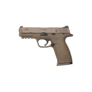 Smith and Wesson M&P VTAC 4.25-inch .40SW 15rd FDE