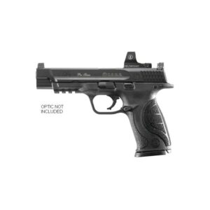 Smith and Wesson Preformance Center M&P40L Pro Series C.O.R.E. Black .40S&W 5-inch 15Rds