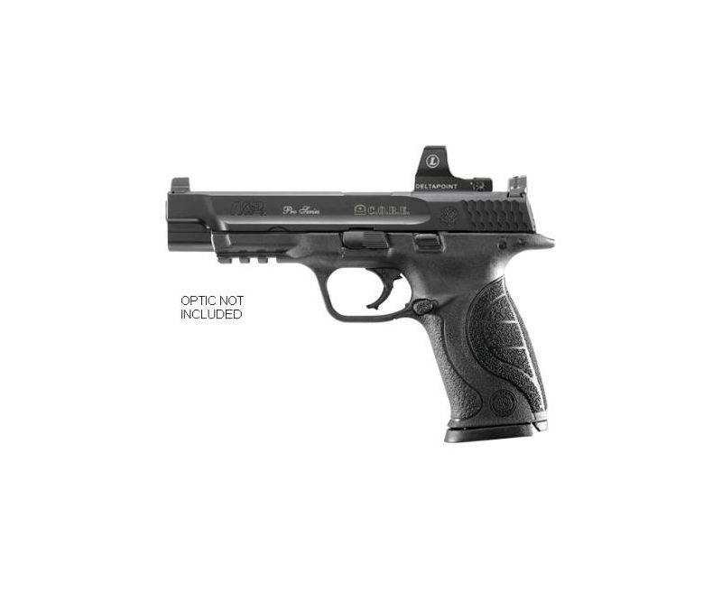 Smith and Wesson Preformance Center M&amp;P40L Pro Series C.O.R.E. Black .40S&amp;W 5-inch 15Rds