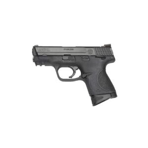 Smith and Wesson M&P40c Black .40SW 3.5-inch 10rd Ambidextrous Controls