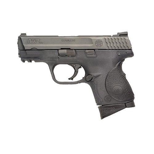 Smith and Wesson M&P Comp 3.5-inch 40B WO/IL-MD LG