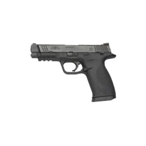 Smith and Wesson M&P 4.5 inch .45ACP Black 10rd FM Safe
