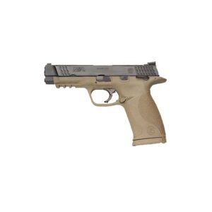 Smith and Wesson M&P45 Black / Dark Earth .45ACP 4.5-inch 10Rds Fixed Sights