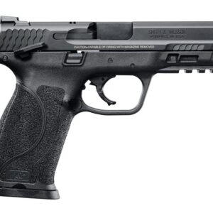 Smith and Wesson M&P45 M2.0 Black .45 4.5-inch 10rd Ambi-safety