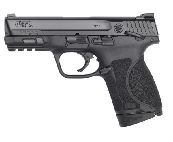 Smith and Wesson M&P45 M2.0 Subcompact .45 ACP 4″ 8 RD Manual Safety