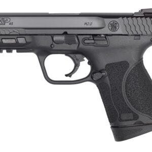 Smith and Wesson M&P45 M2.0 Subcompact .45 ACP 4″ 8 RD No Thumb Safety