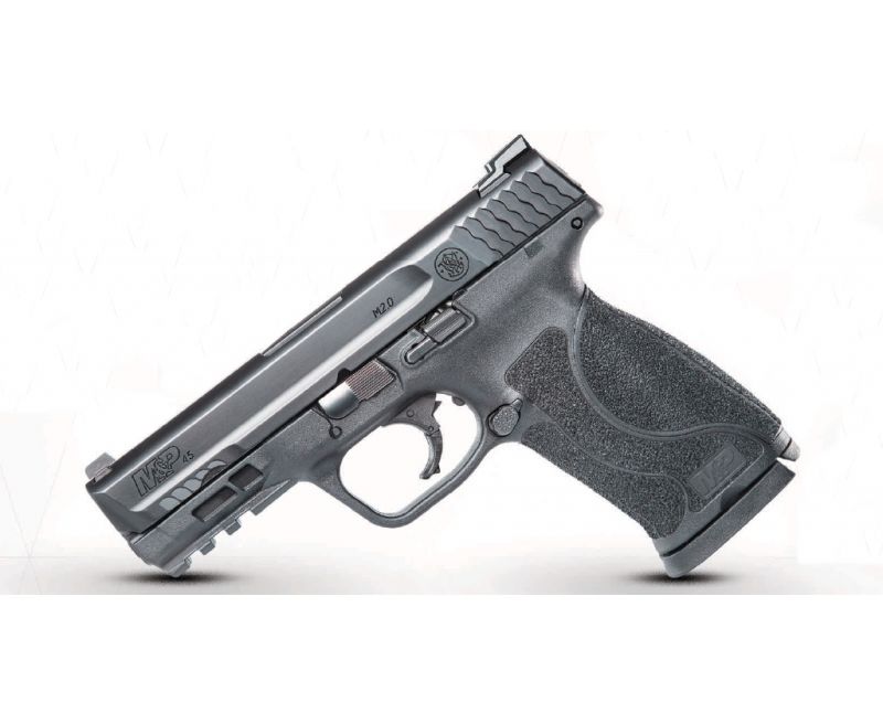 Smith and Wesson M&amp;P45 M2.0 Compact Black .45 ACP 4-inch 10Rds