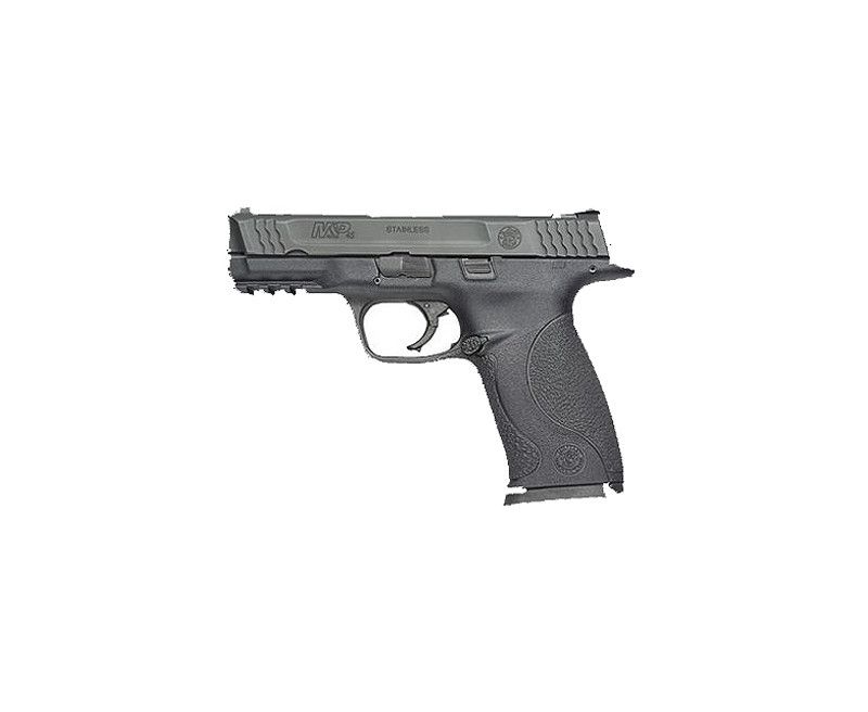 Smith and Wesson M&amp;P45 MA Compliant Black .45ACP 4.5-inch 10rd