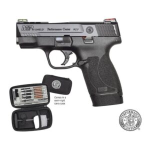 Smith and Wesson M&P45 Shield 2.0 HiViz Sights .45 ACP 3.3-inch 7Rds