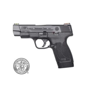 Smith and Wesson M&P45 Shield M2.0 .45 ACP 4-inch 7Rds