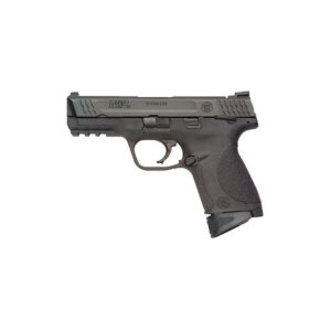 Smith & Wesson Black Compact M&P Semi Auto Handgun .45 ACP 4 Inch 8Rds