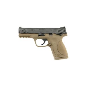 Smith and Wesson M&P 45 Compact 8+1 Flat Dark Earth with Safety