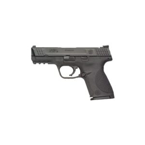 Smith and Wesson M&P45c Black .45 ACP 4-inch 8Rd Fixed Sigths