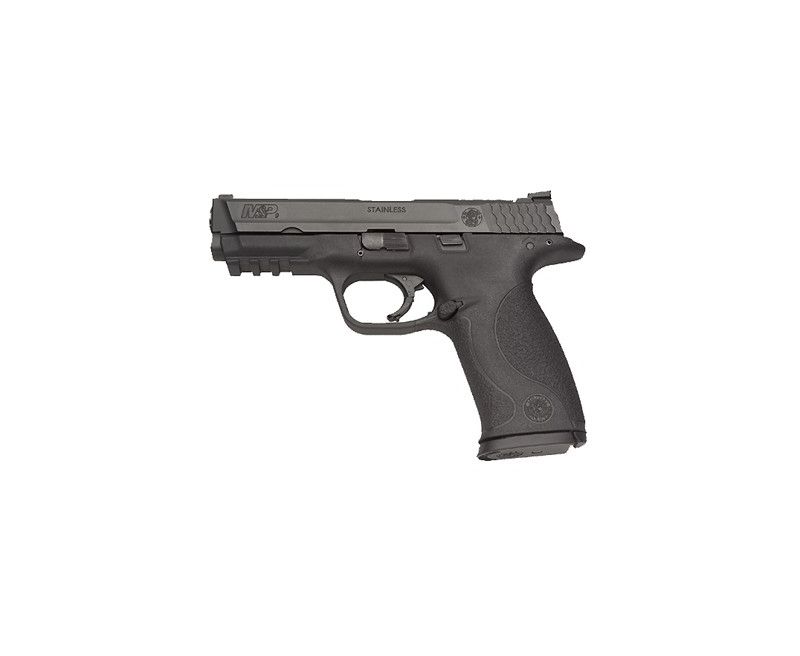 Smith &amp; Wesson M&amp;P9 9mm 4.25-inch 10rd Massachusetts Compliant