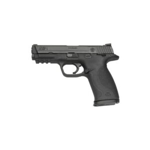 Smith and Wesson M&P9 Full-Size Black 9mm 4.25-inch 17rd Thumb Safety