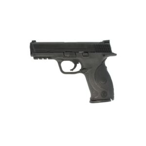 Smith and Wesson M&P 4.25 inch 9 B 17R WO/IL-MD LGrip