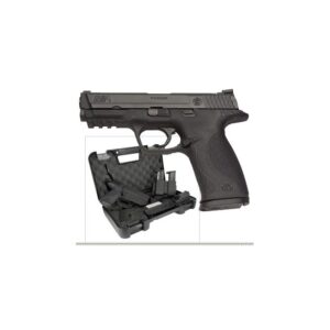 Smith and Wesson M&P9 Carry & Range Kit Black 9mm 4.25-inch 17Rd