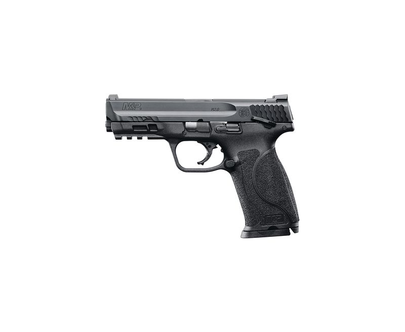 Smith and Wesson M&amp;P9 M2.0 9MM 4.25-In 17Rds Ambidextrous Thumb Safety