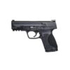 Smith and Wesson M&P9 M2.0 Compact 9mm 4″ 15-Round Night Sights Three Mags